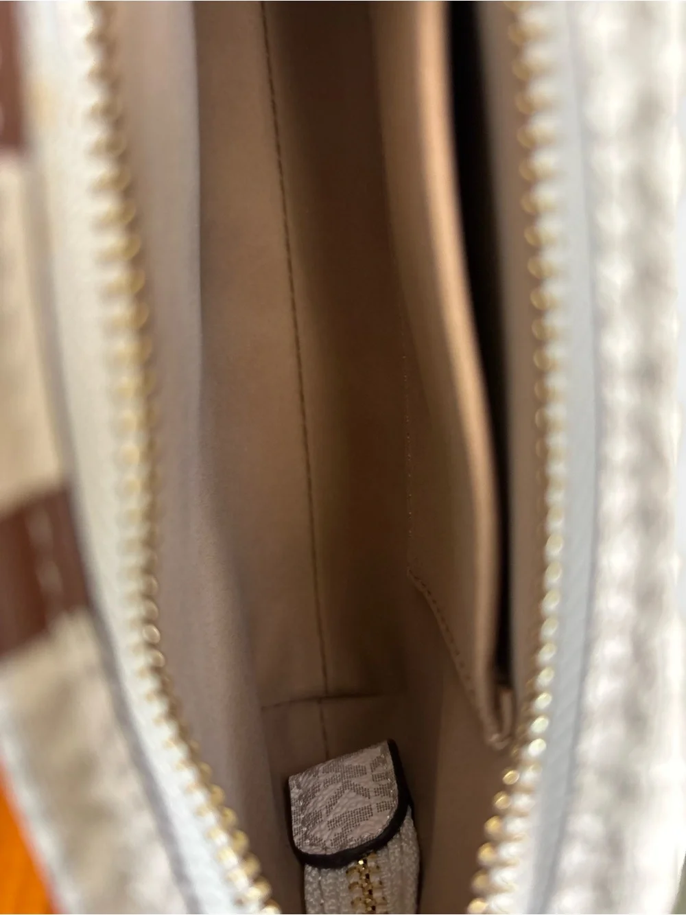 Michael Kors Signature Belt Bag/Fanny Pack – Like New